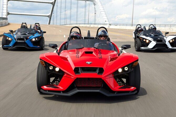 2025 Polaris Slingshot Redefining Open-Air Thrill Adventure - What to Expect from the Polaris Slingshot Experience