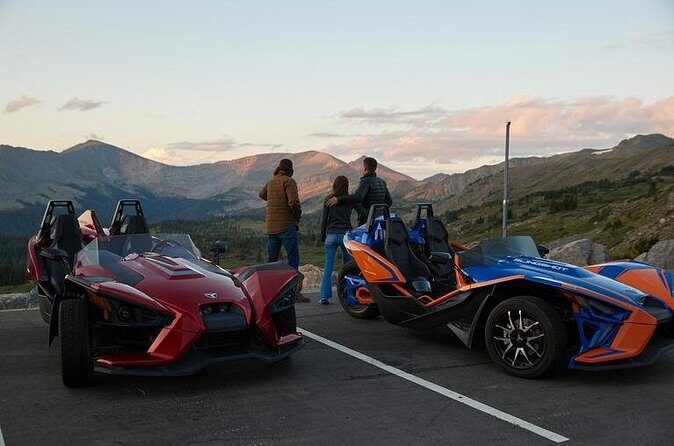 2025 Polaris Slingshot Redefining Open-Air Thrill Adventure - The Sum Up
