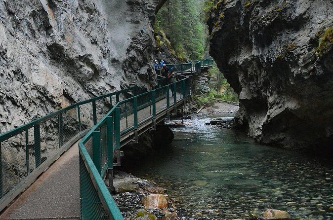 2025 Winner-Lake Louise Moraine Lake Johnston Canyon Banff Town - Final Thoughts