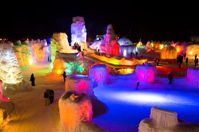 2026 Lake Shikotsu Ice Festival in Hokkaido - FAQ