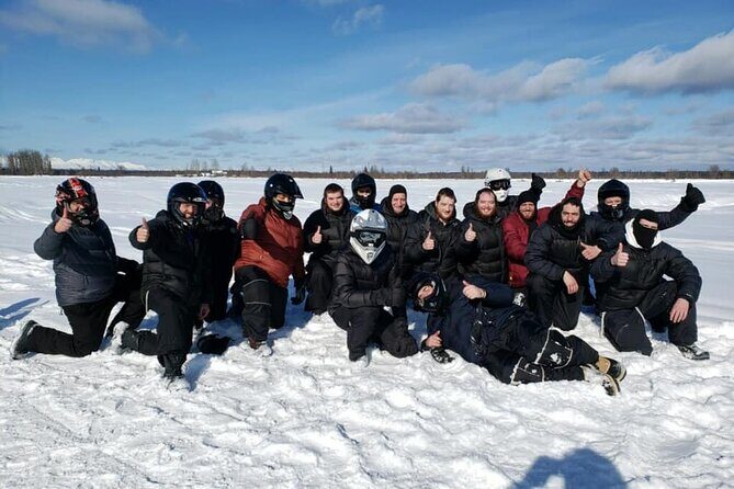 -20F Cold Rated Package: Parka, Snowpants, Boots & Gloves - Key Points