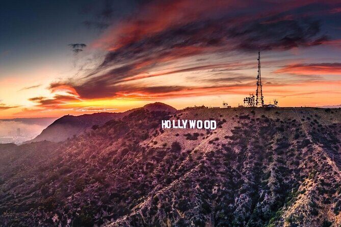 20min Driving Tour: From Hollywood to Sunset Blvd in Lamborghini - Key Points