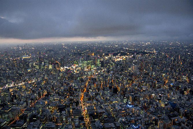 22 minsTokyo City Lights Helicopter Tour : Skytree+Asakusa - Authentic Voices: What Travelers Say