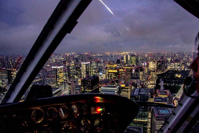 22 minsTokyo City Lights Helicopter Tour : Skytree+Asakusa - Final Thoughts: Who Will Love This Experience?