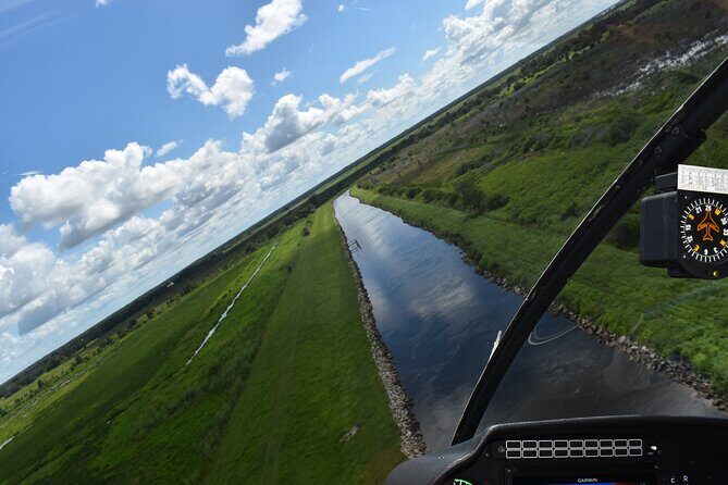 23 miles Day Flight Heli Coaster Adventure Ride - The Value of the Experience