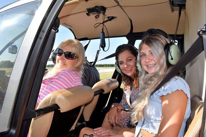 23 miles Day Flight Heli Coaster Adventure Ride - Authentic Feedback and Insights