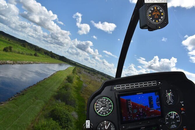 23 miles Day Flight Heli Coaster Adventure Ride - Who Should Consider This Tour?