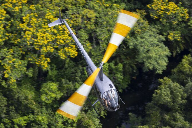 23 miles Day Flight Heli Coaster Adventure Ride - FAQs