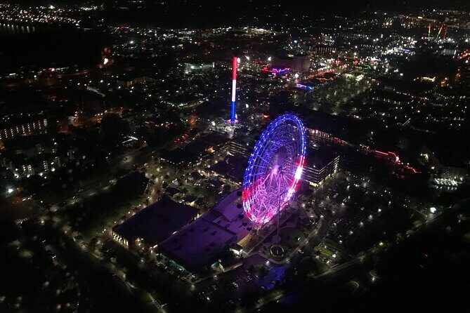 23 miles Private Helicopter After-hours Tour Orlando Theme Parks - What the Tour Offers: A Thorough Breakdown