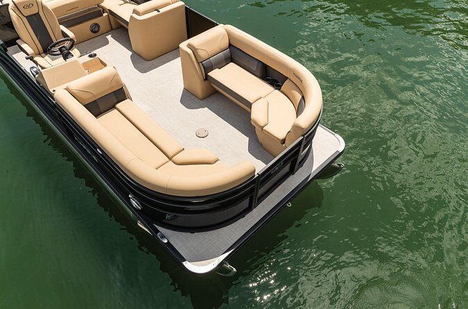 23' Pontoon 3.5-Hour Rental Up To 12 People - FAQ