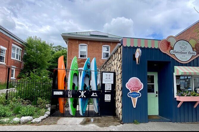 24-48 Hour Kayak Rental in Marmora, Ontario - What to Expect from Your Kayaking Experience