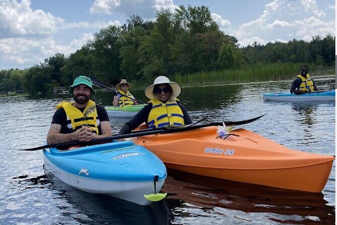 24-48 Hour Kayak Rental in Marmora, Ontario - Who Is This Experience Best For?