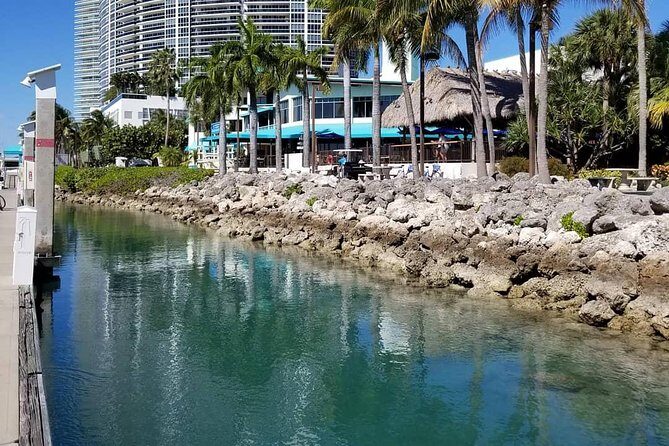 24 Ft Miami Bay: Private Boat, Gas Included , 8 people, Captained - The Itinerary: What to Expect