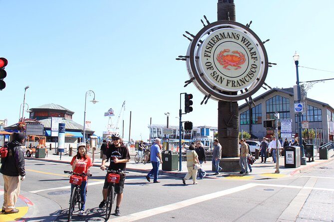 24-Hour Bike Rental in San Francisco - The Experience: What to Expect and Why It’s Worth It