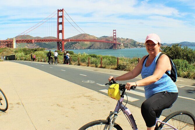24-Hour Bike Rental in San Francisco - Who Should Consider This Experience?