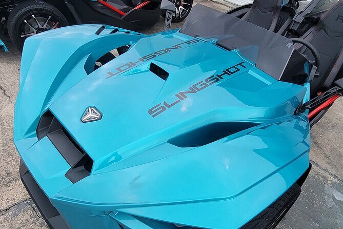 24-Hour Slingshot Rental - What to Expect from This Mobile Slingshot Adventure