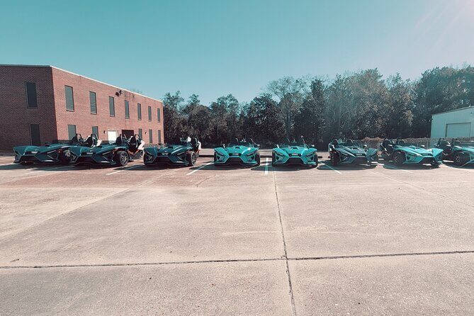 24-Hour Slingshot Rental - FAQ