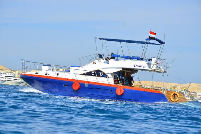 24 Hours Private Boat Snorkeling sea trip and Fishing With equipment - Hurghada - Practical Details and Considerations
