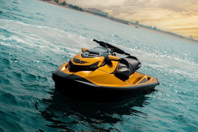 24 Karat Gold Jet Ski Adventure with Burj Khalifa View - The Sum Up: Who Should Consider This Experience?
