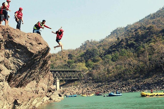 24 km White water rafting expedition in Rishikesh - Potential Drawbacks