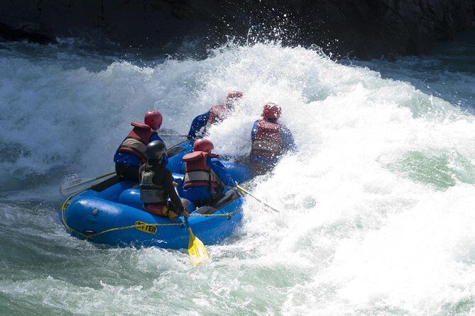24 km White water rafting expedition in Rishikesh - Who Should Consider This Tour?