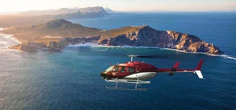 24 Minutes Robben Island and Hopper Helicopter Day Tour - A Closer Look at the Tour Experience