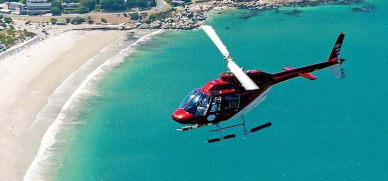 24 Minutes Robben Island and Hopper Helicopter Day Tour - What Travelers Are Saying