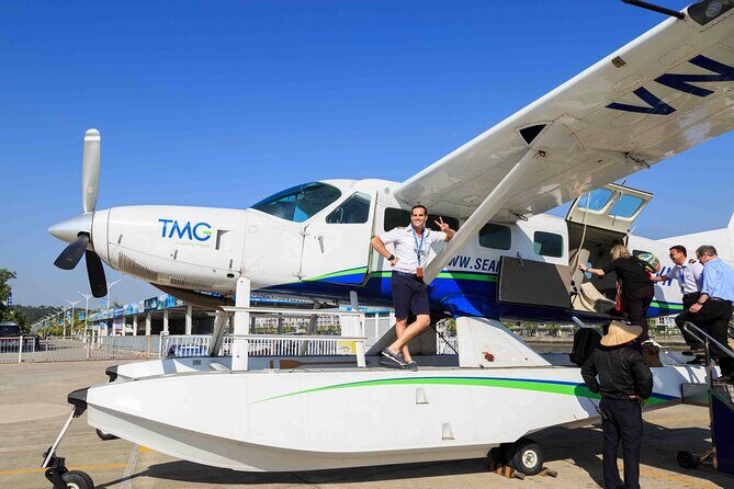 25 Minute Ha Long Bay Seaplane Flight Experience - Authentic Testimonials from Travelers