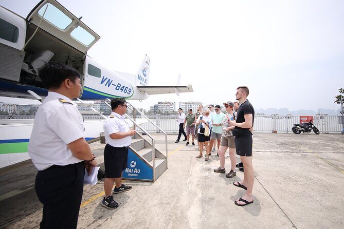 25 Minute Ha Long Bay Seaplane Flight Experience - Summary: Who Will Love This Experience?