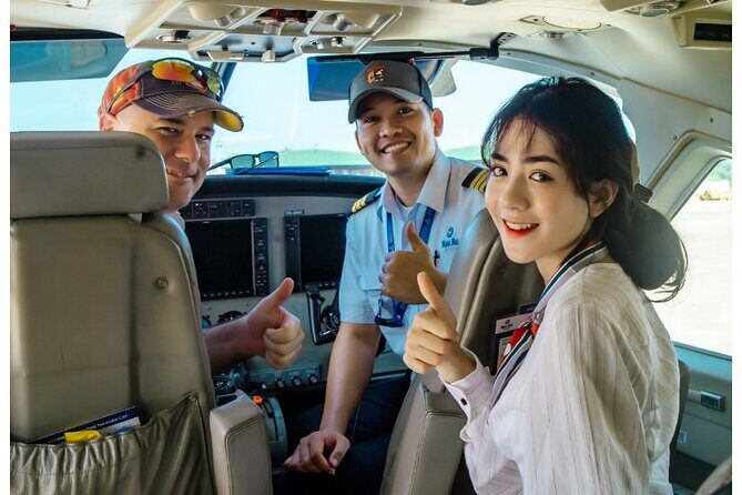25 Minute Ha Long Bay Seaplane Flight Experience - Frequently Asked Questions