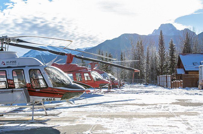 25-Minute Helicopter Adventure in Three Sisters Canmore - Final Thoughts: Is It Worth It?