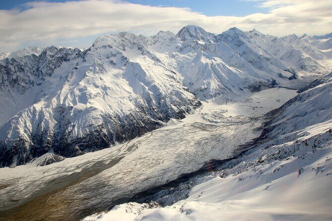 25-Minute Helicopter flight including an alpine landing - FAQs