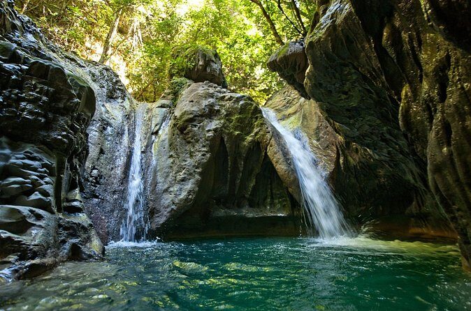 27 waterfalls PUERTO PLATA - Who Will Love This Tour