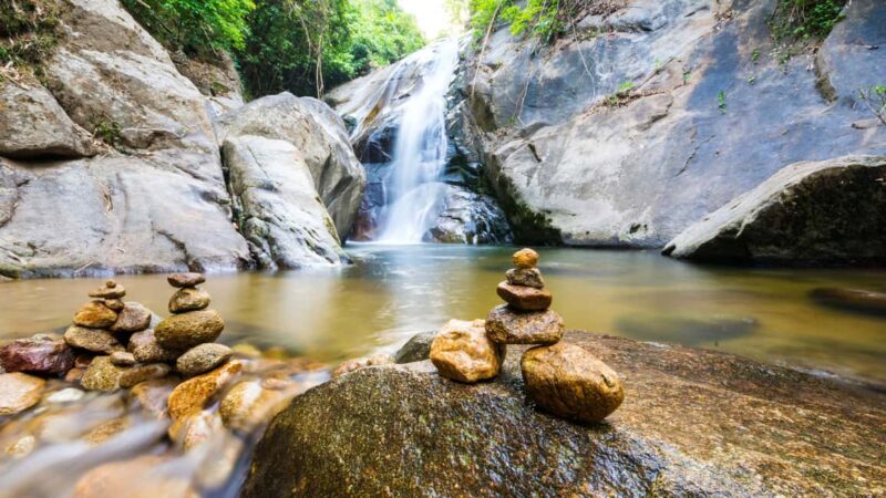 27 Waterfalls Tour with Entrance Fee & Lunch - Frequently Asked Questions