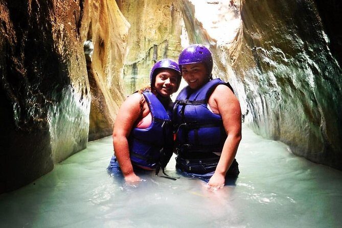27 Waterfalls With Locals Expert Guides from Damajagua Entrance - The Practical Pros and Cons