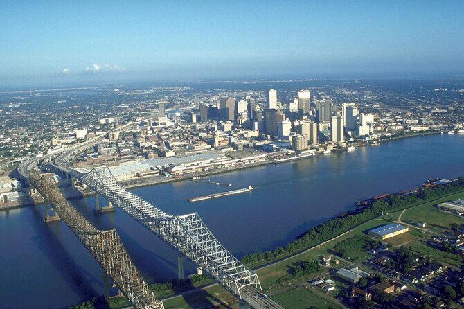 28 Passenger New Orleans Airport or Hotel Transfer - Final Thoughts