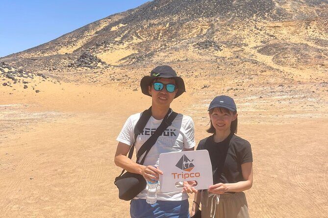 2D and 1N Private Trip to White and Black Desert from Cairo - Key Points