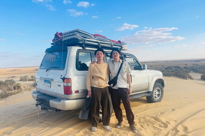 2D and 1N Private Trip to White and Black Desert from Cairo - Authentic Experiences and Traveler Perspectives