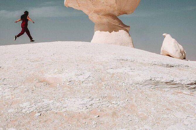 2D and 1N Private Trip to White and Black Desert from Cairo - Practical Considerations