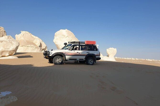 2D and 1N Private Trip to White and Black Desert from Cairo - The Sum Up