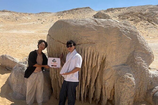 2D and 1N Private Trip to White and Black Desert from Cairo - FAQ