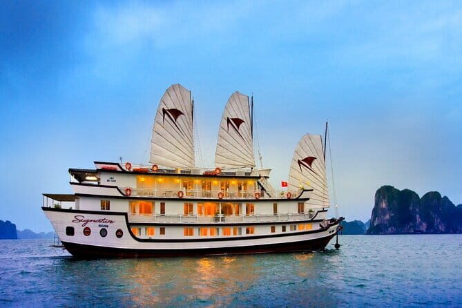 2D1N Bai Tu Long Bay on Luxury Wooden Junk - What Makes This Tour Stand Out?