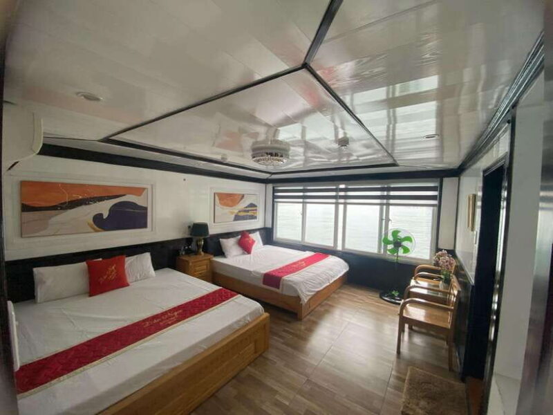 2D1N Boat Tour : Lan Ha Bay - Ha Long Bay - An In-Depth Look at the Tour Experience