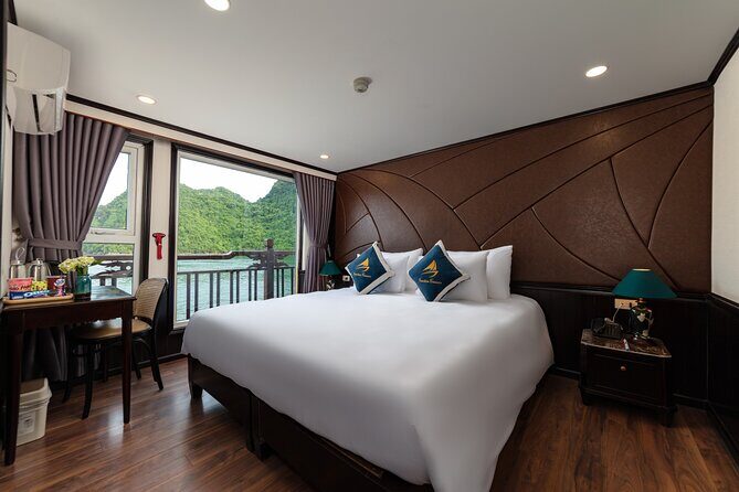 [2D1N] Halong Amanda Cruise - Luxury Unique Cruise on Bay - What We Loved About the Experience