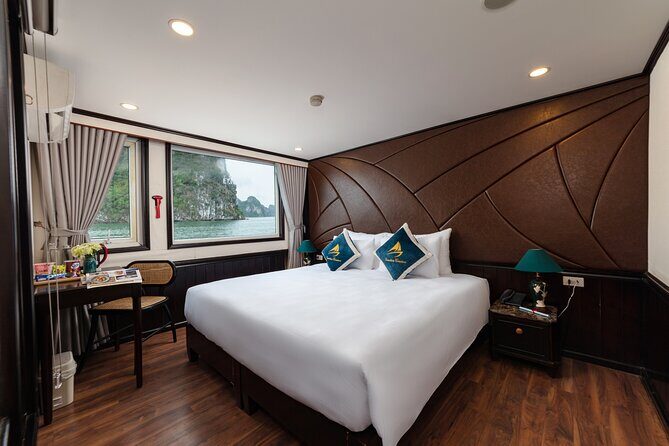 [2D1N] Halong Amanda Cruise - Luxury Unique Cruise on Bay - Potential Drawbacks and Considerations