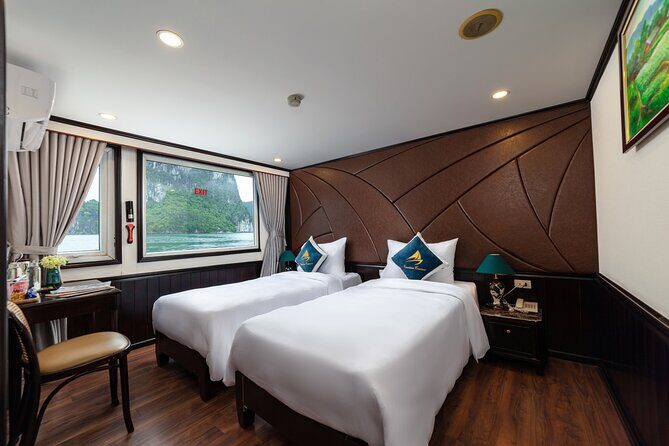 [2D1N] Halong Amanda Cruise - Luxury Unique Cruise on Bay - Frequently Asked Questions