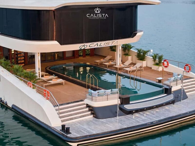 2D1N Halong Bay 6-Star Cruise: Fine Dining, Cave & Kayaking - An Impressive Introduction to Ha Long Bay