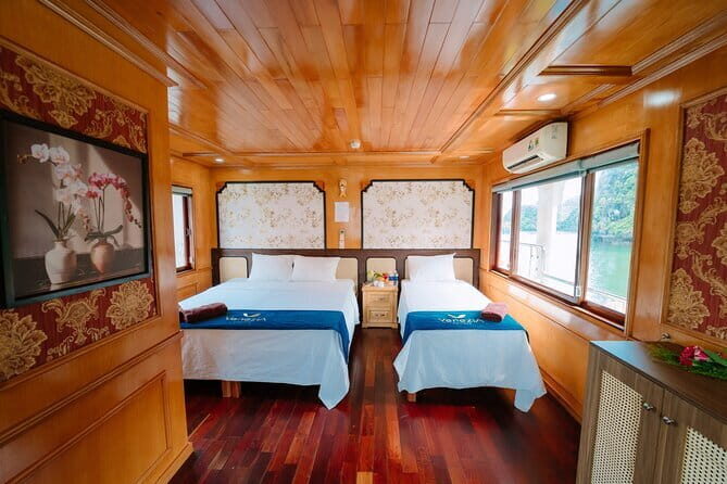 2D1N in less tourist area cruise with 5-10 pax, kayaking, biking - What Makes This Tour Stand Out?