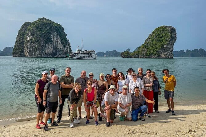 2D1N in less tourist area cruise with 5-10 pax, kayaking, biking - Final Thoughts: Who Is This Tour For?