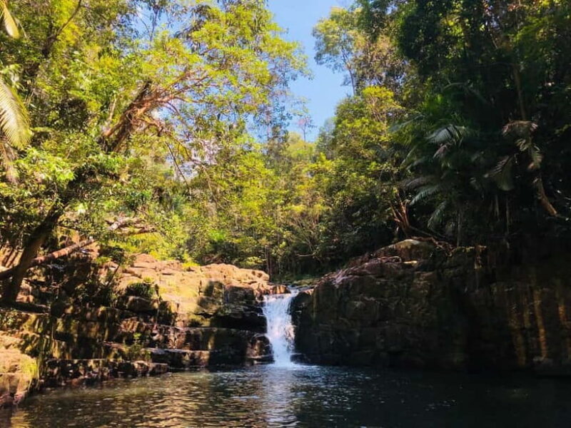 2D1N Jungle Hike to 2 Waterfall with a 4x4 Journey - A Detailed Look at the Experience